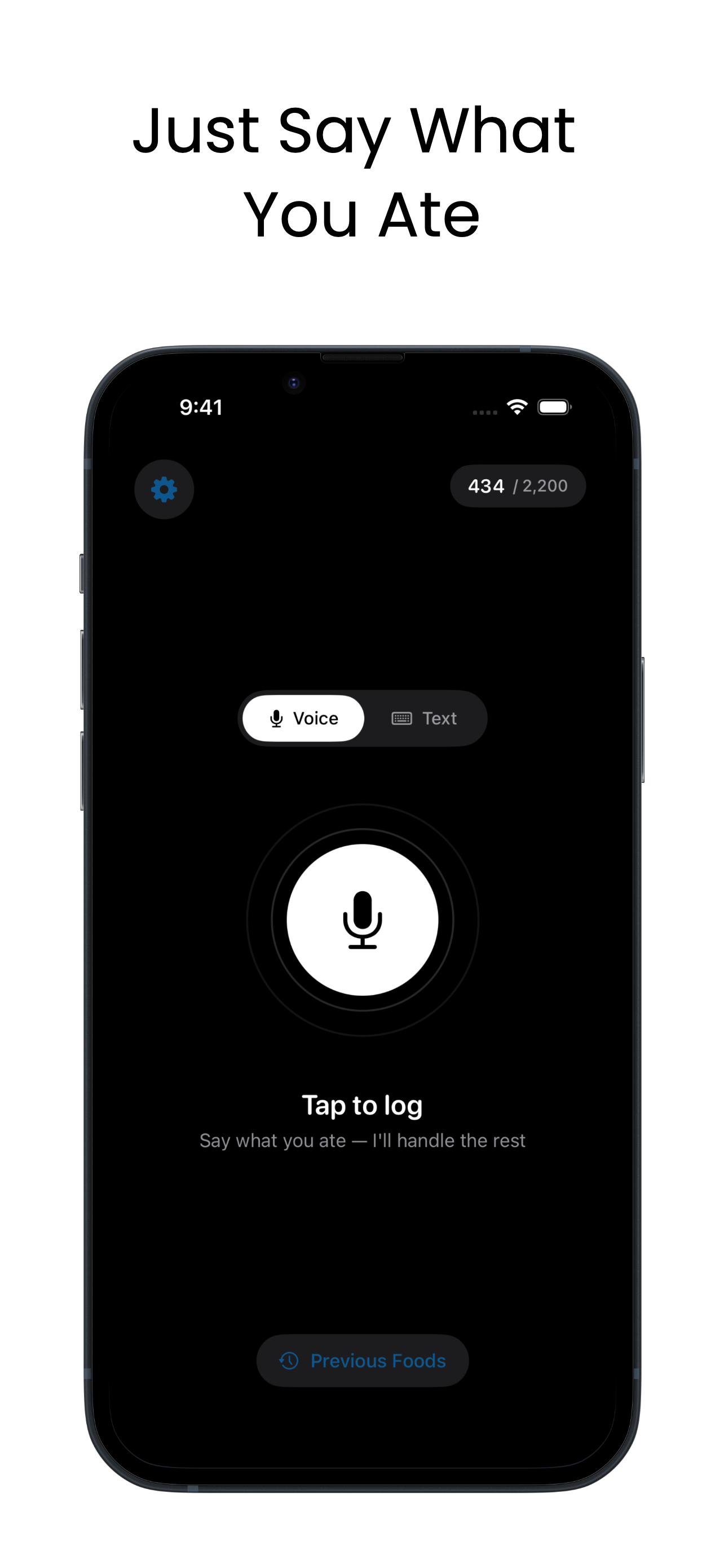 Yap Cal App Screenshot